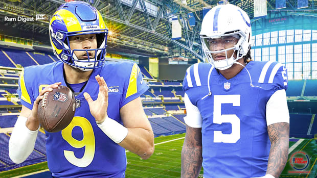 stafford richardson colts